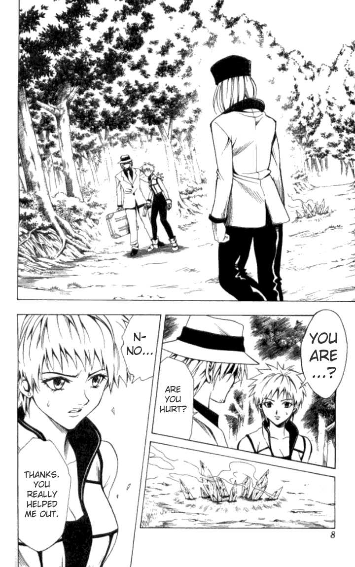 Read Black Cat Manga Online