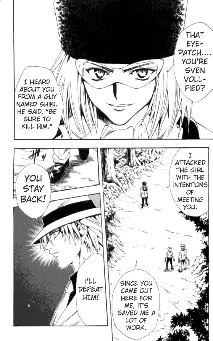 Read Black Cat Manga Online