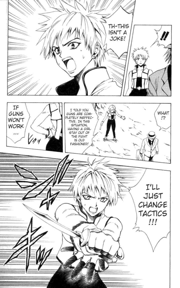 Read Black Cat Manga Online