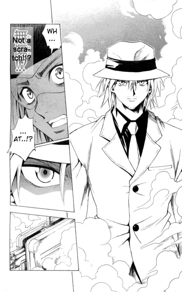 Read Black Cat Manga Online