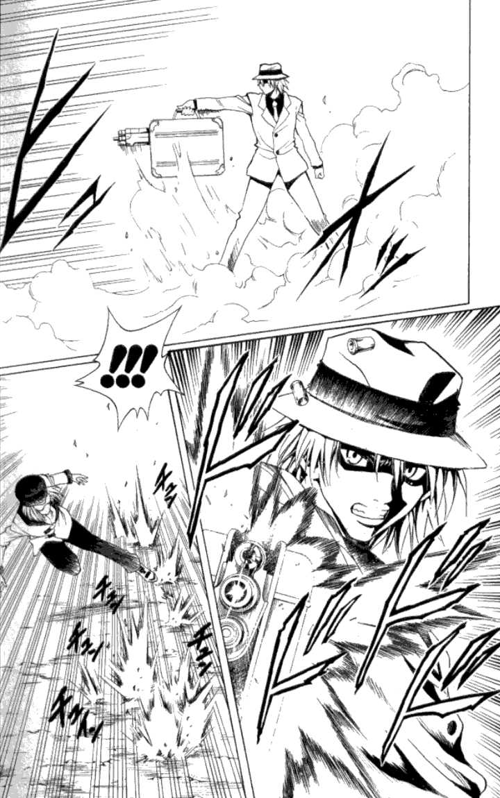 Read Black Cat Manga Online