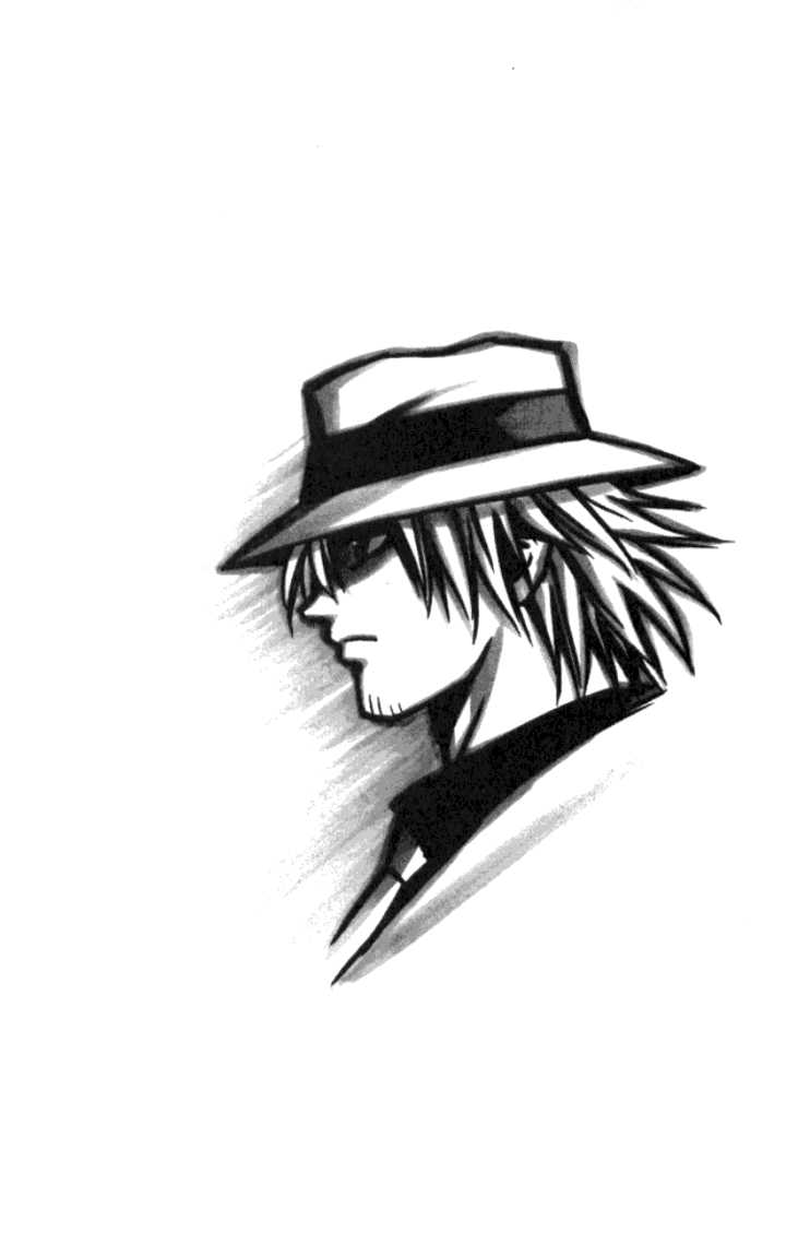 Read Black Cat Manga Online