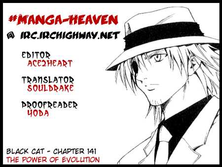 Read Black Cat Manga Online