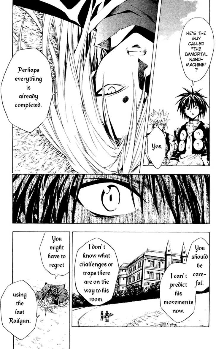 Read Black Cat Manga Online