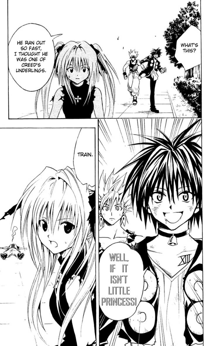 Read Black Cat Manga Online
