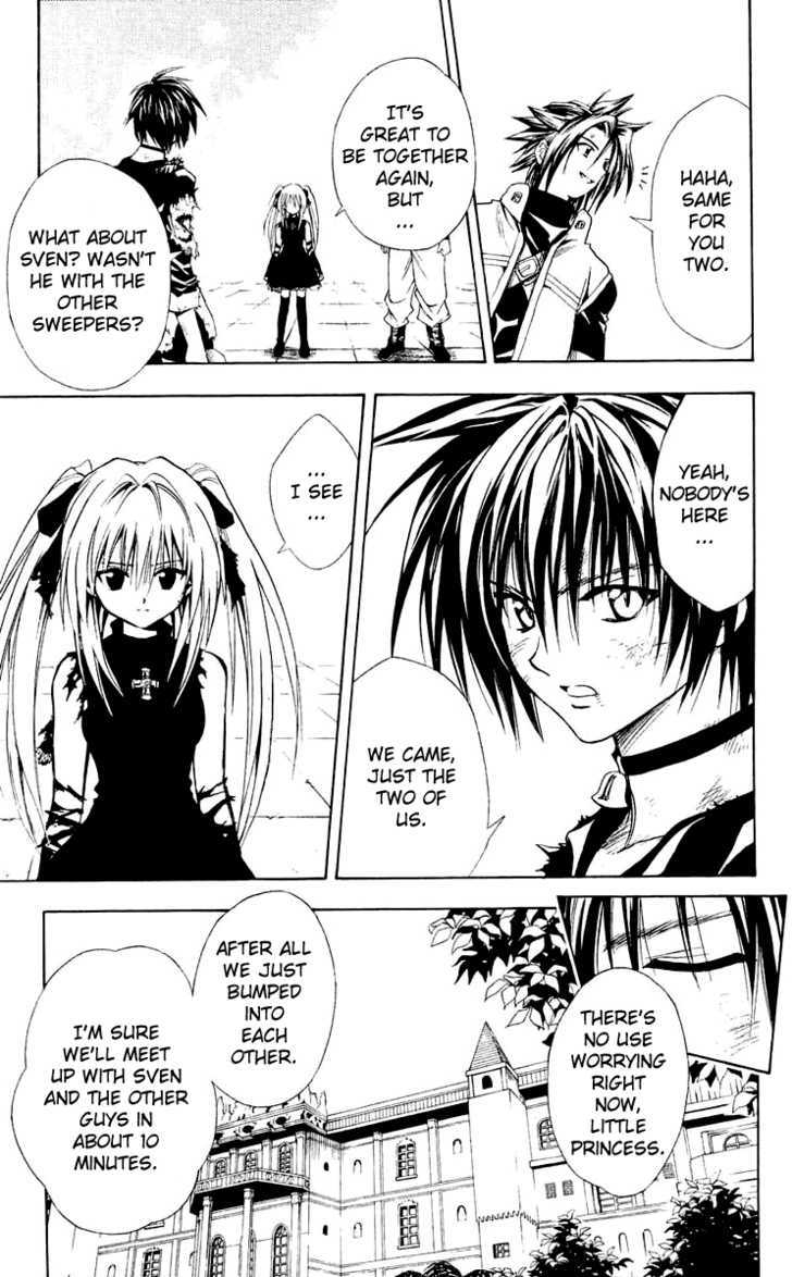 Read Black Cat Manga Online