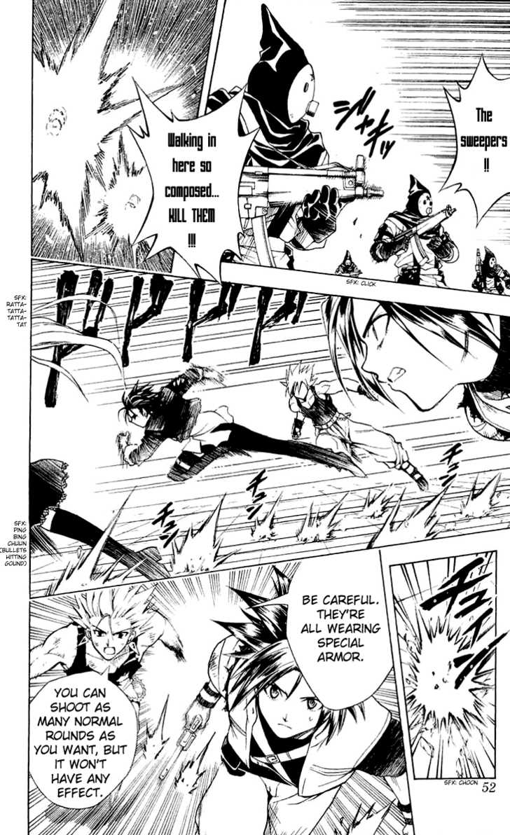 Read Black Cat Manga Online