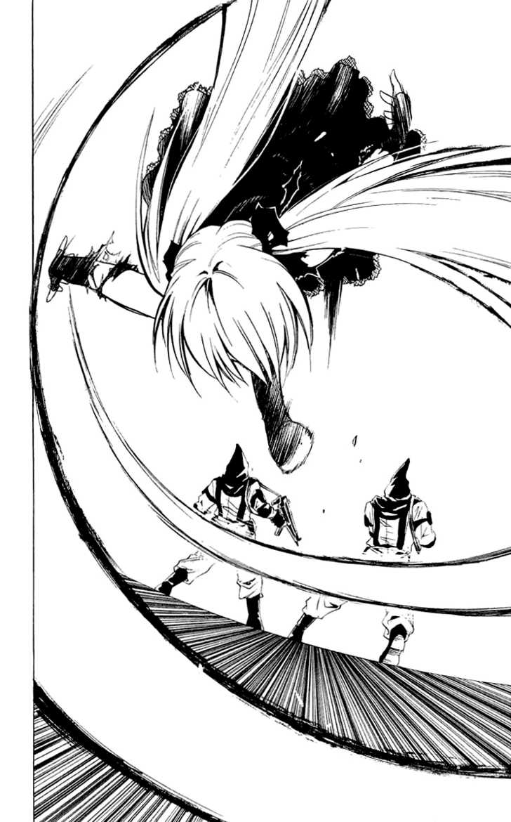 Read Black Cat Manga Online