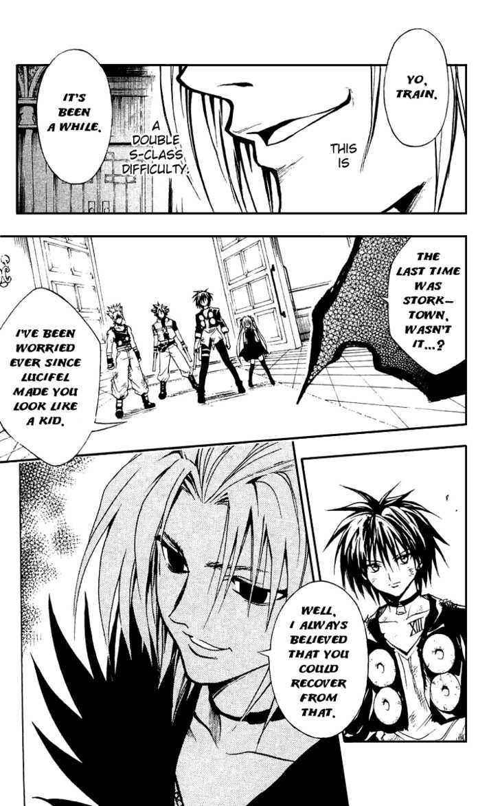 Read Black Cat Manga Online