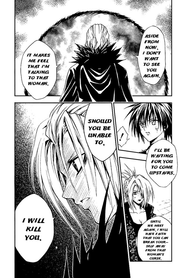 Read Black Cat Manga Online