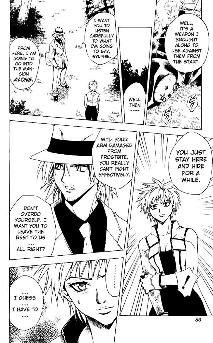 Read Black Cat Manga Online