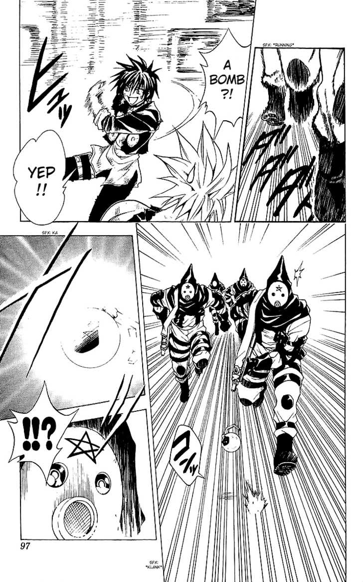Read Black Cat Manga Online