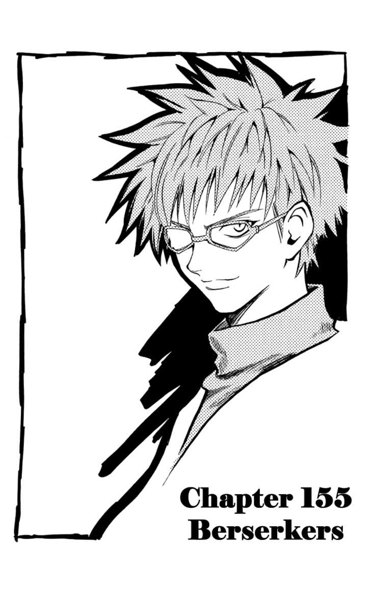 Read Black Cat Manga Online