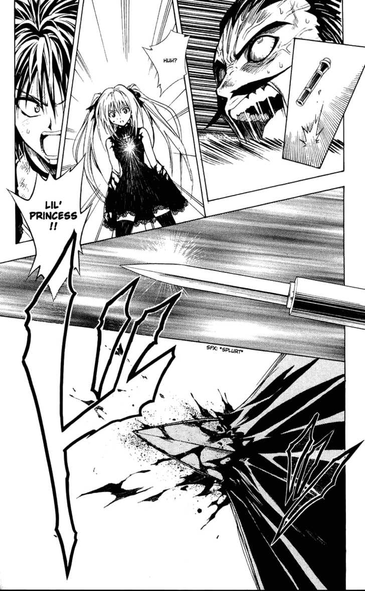 Read Black Cat Manga Online
