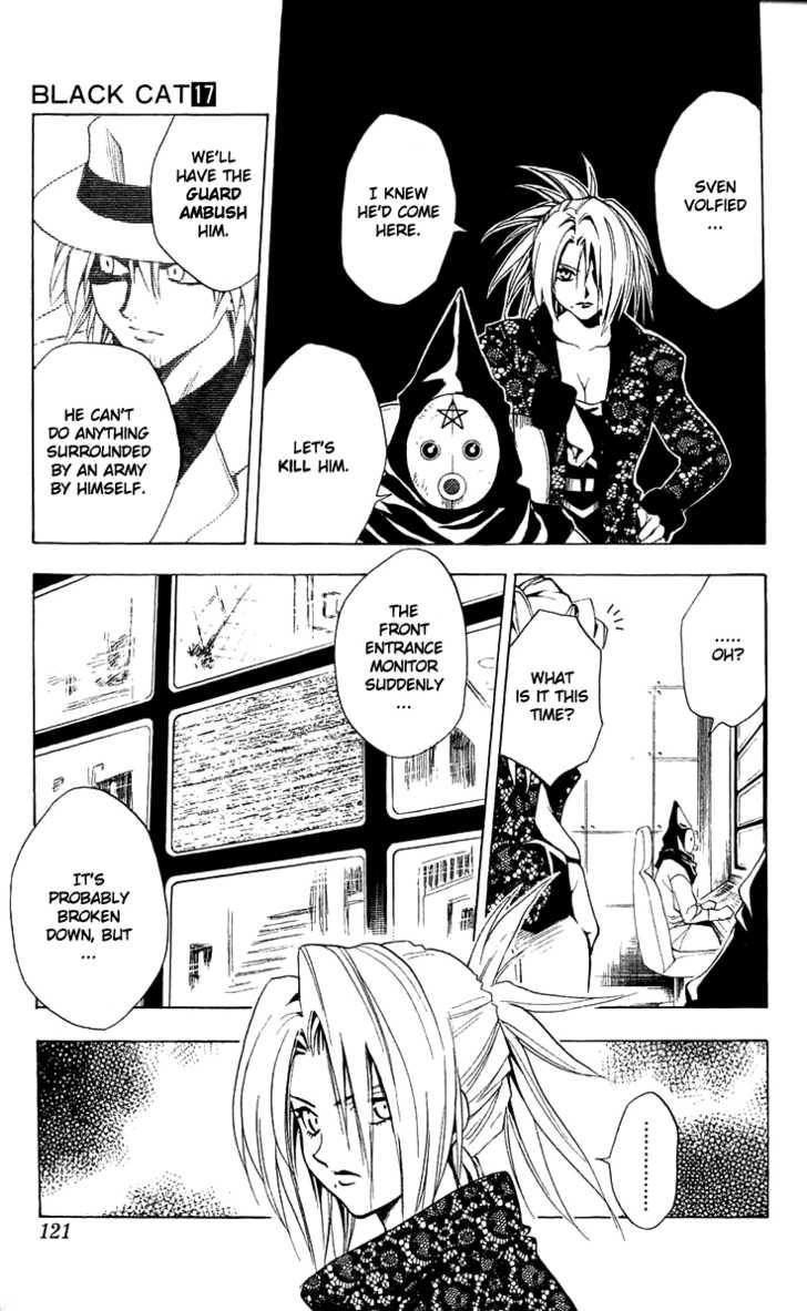 Read Black Cat Manga Online