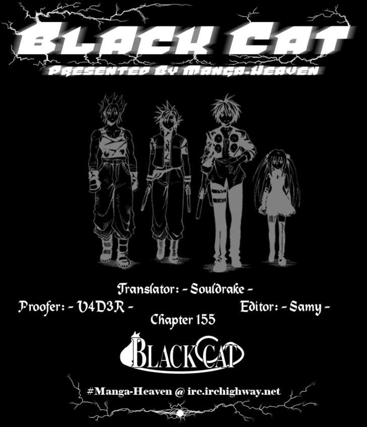 Read Black Cat Manga Online