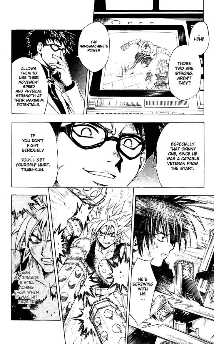 Read Black Cat Manga Online