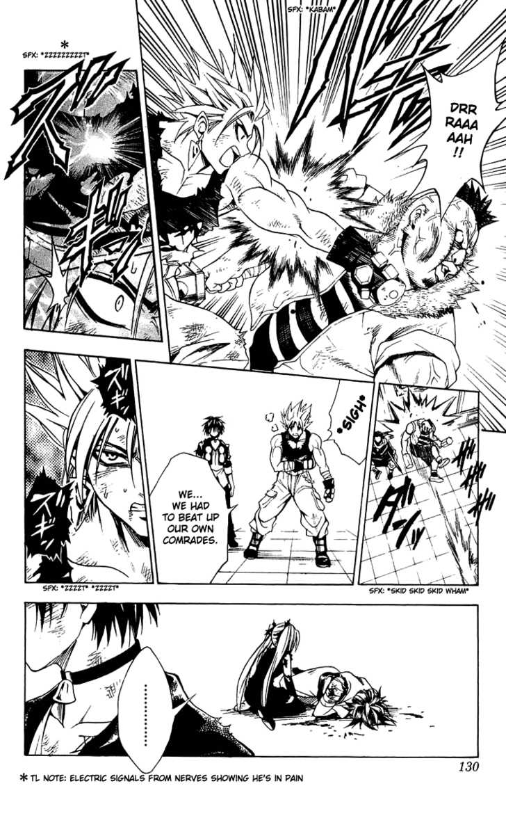 Read Black Cat Manga Online