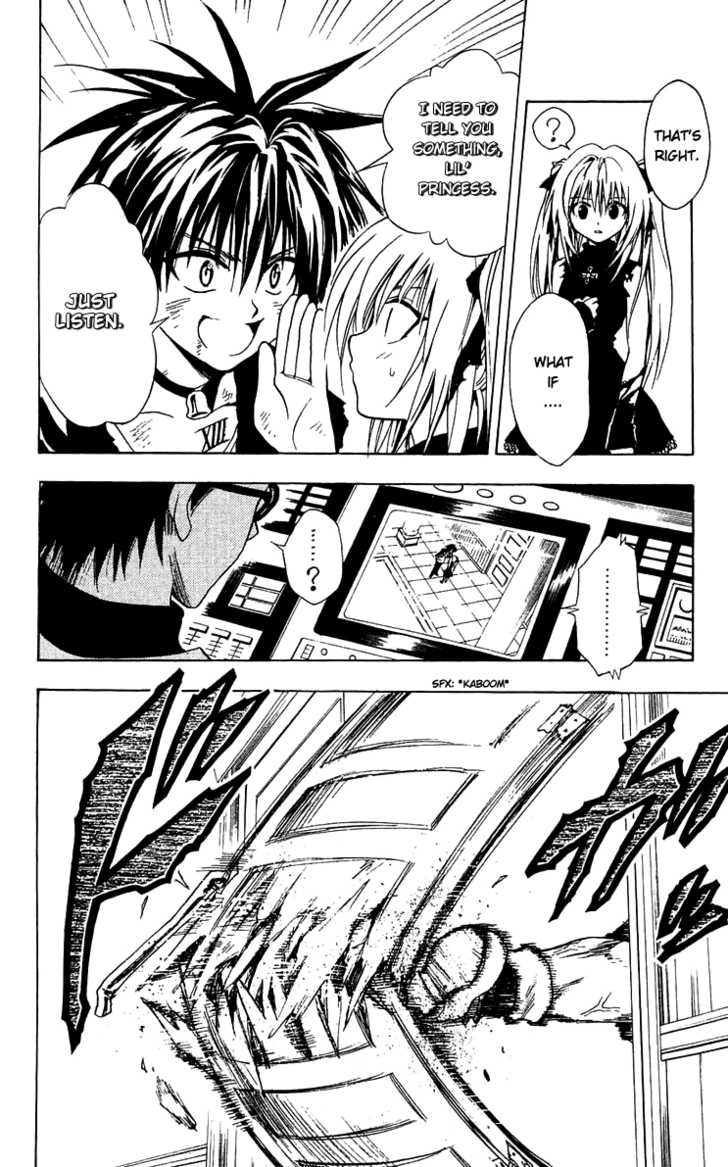 Read Black Cat Manga Online