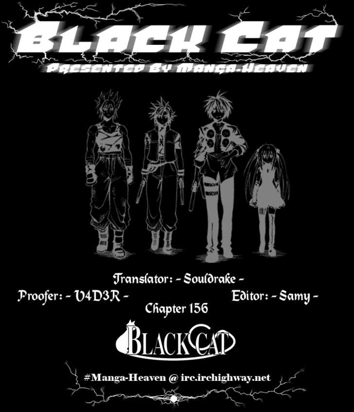 Read Black Cat Manga Online