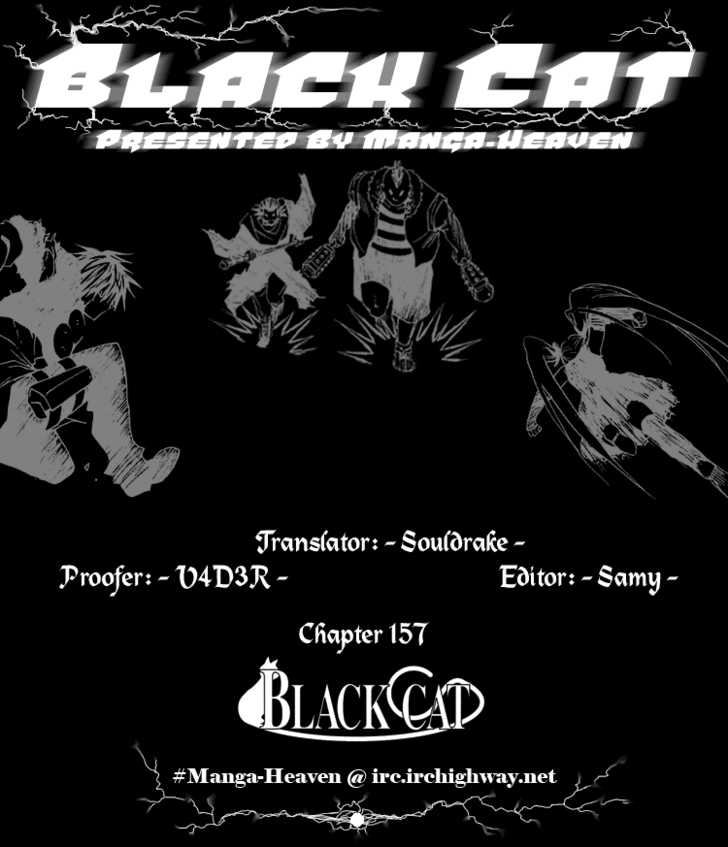 Read Black Cat Manga Online
