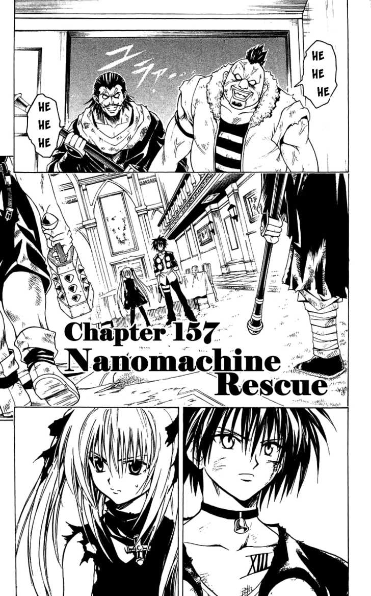 Read Black Cat Manga Online