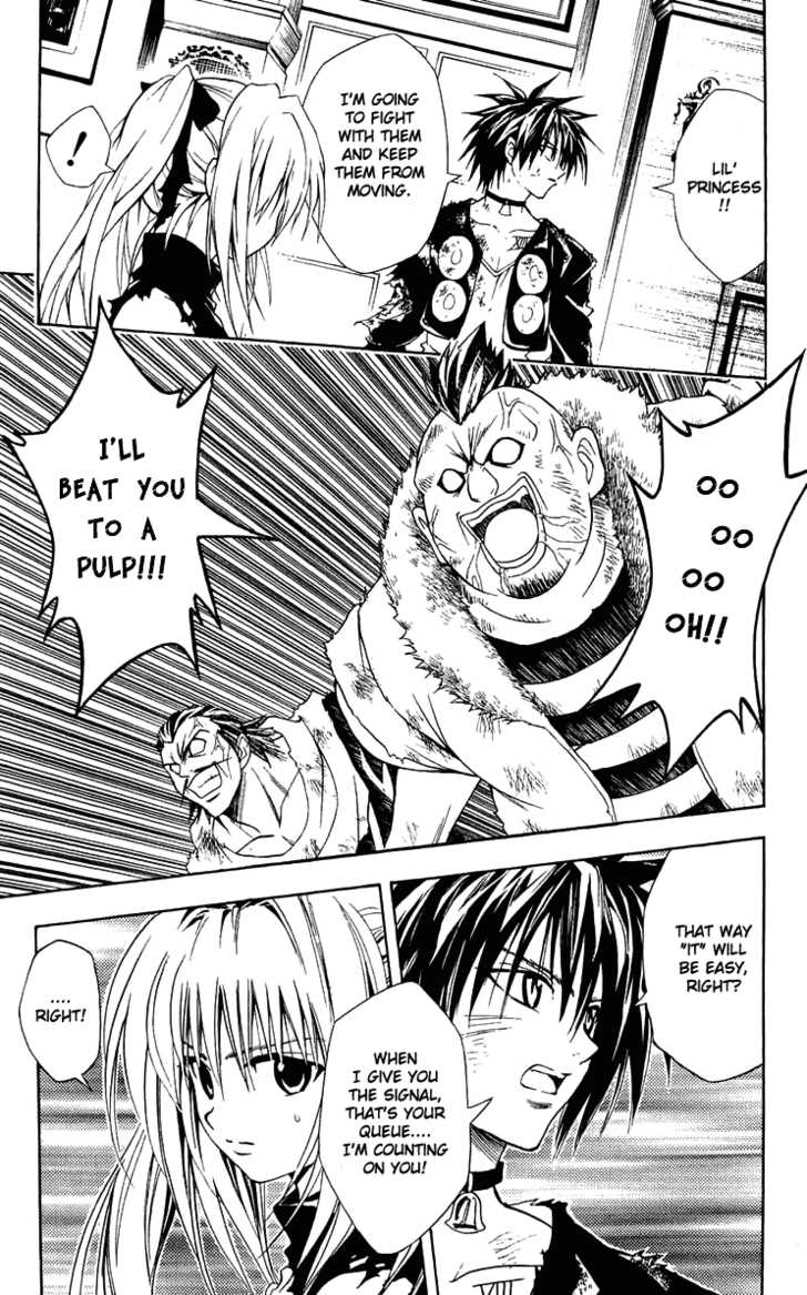Read Black Cat Manga Online