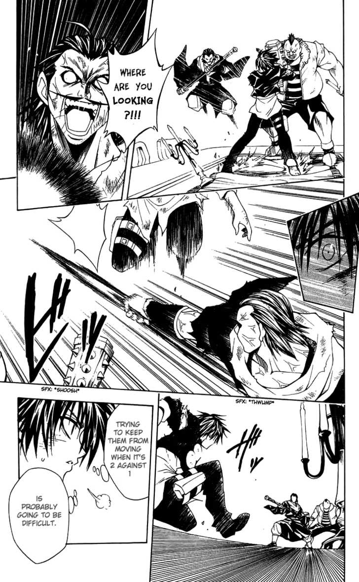 Read Black Cat Manga Online