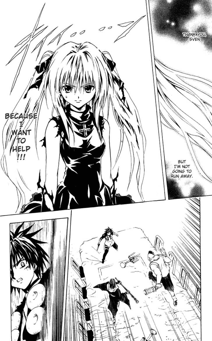 Read Black Cat Manga Online