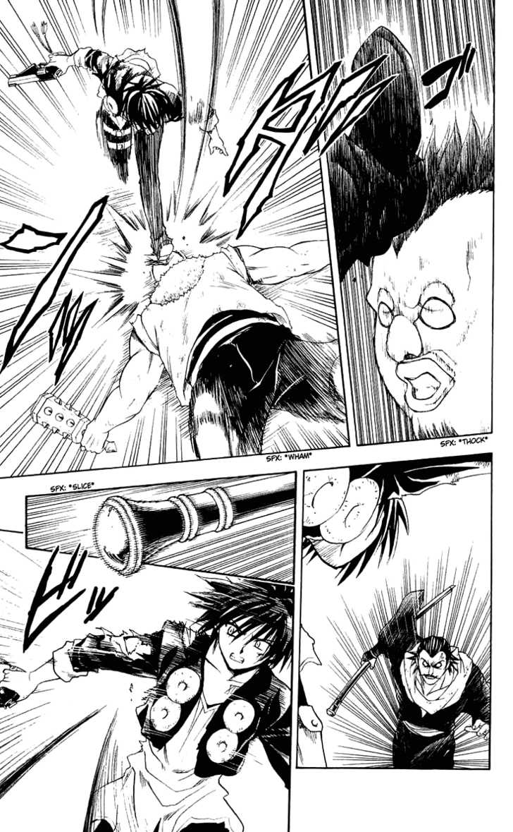 Read Black Cat Manga Online