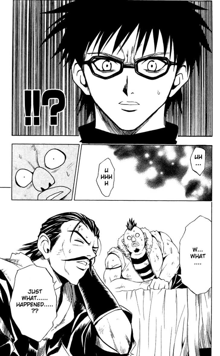 Read Black Cat Manga Online