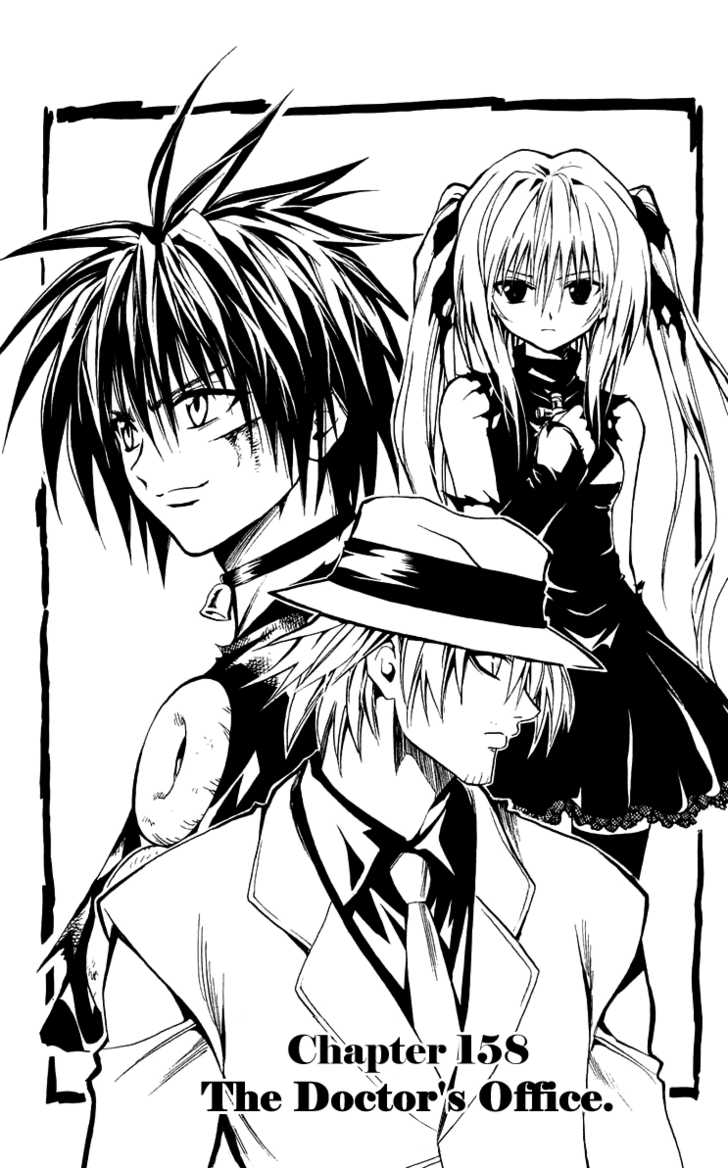 Read Black Cat Manga Online