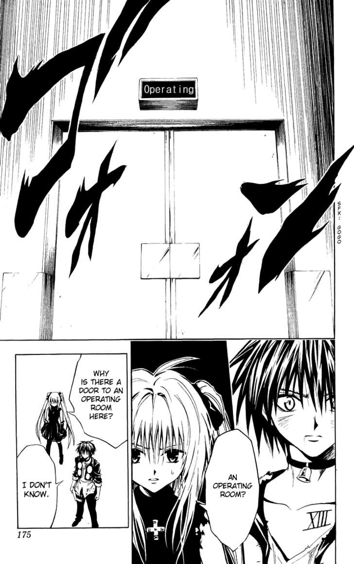 Read Black Cat Manga Online