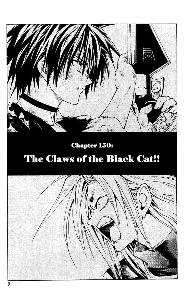 Read Black Cat Manga Online