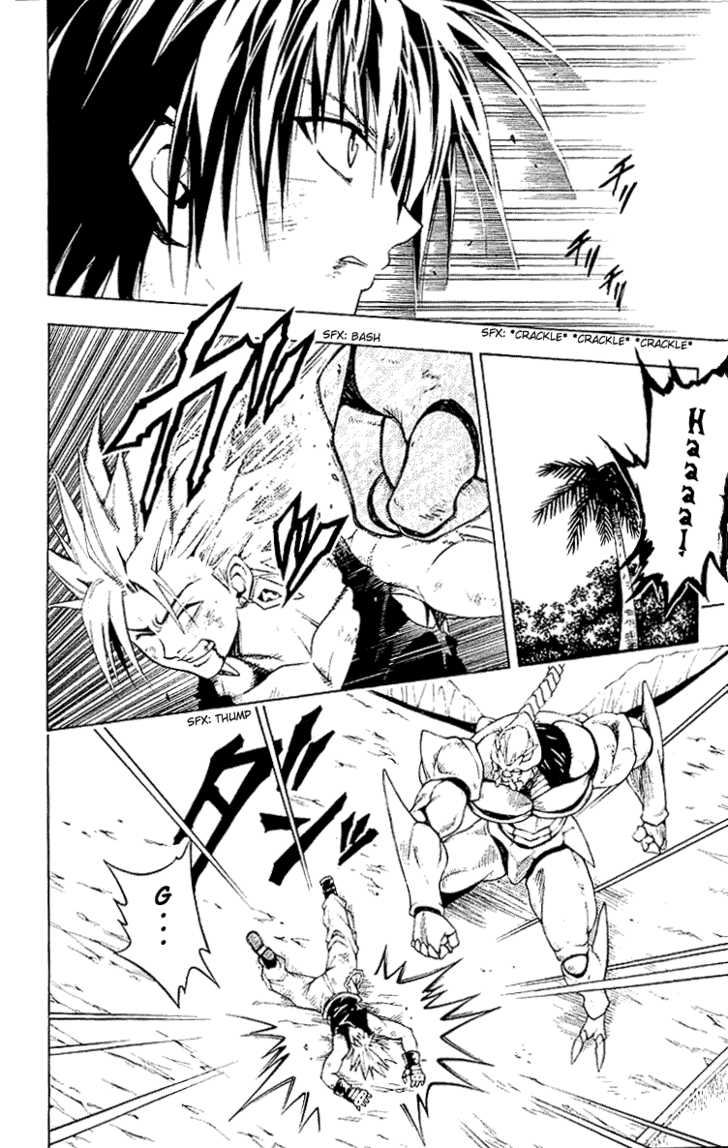 Read Black Cat Manga Online
