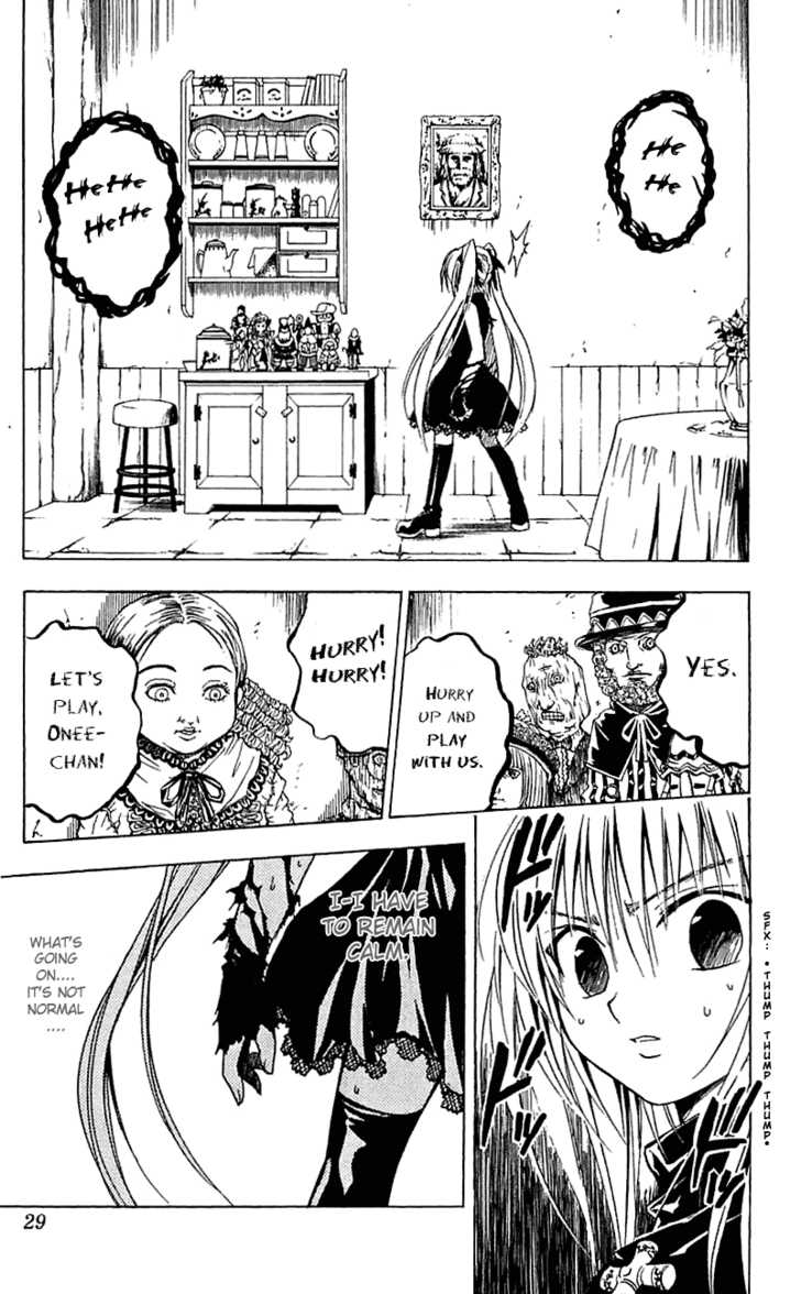Read Black Cat Manga Online