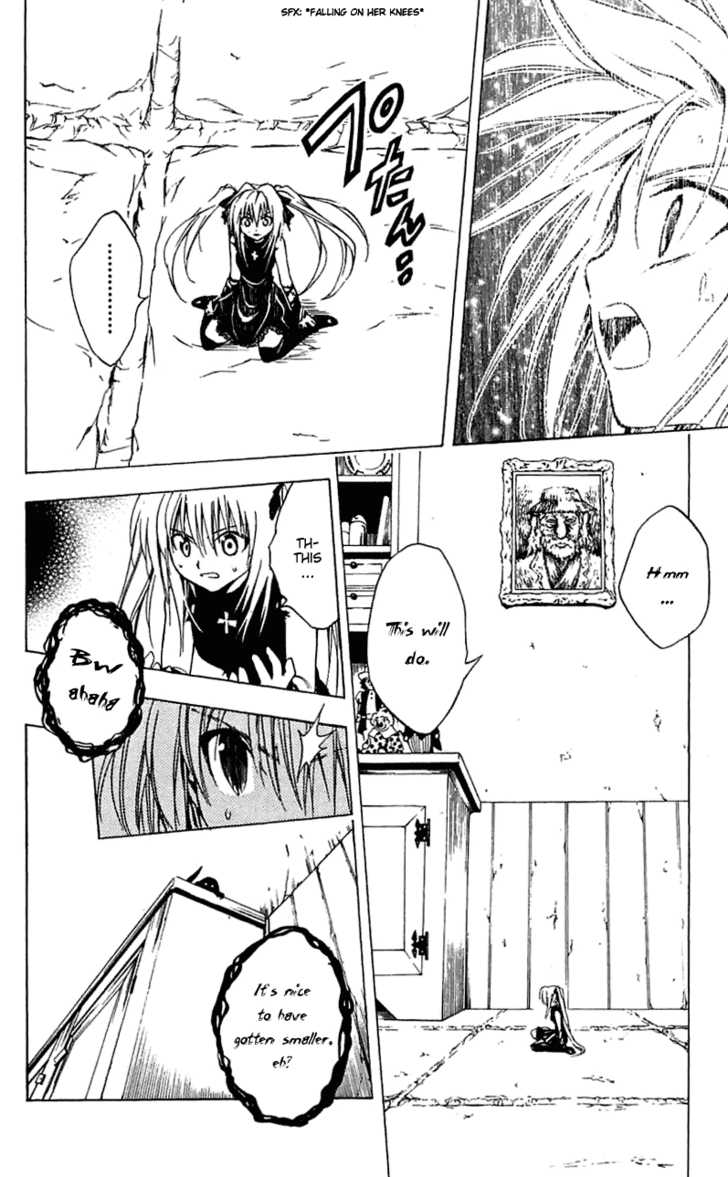 Read Black Cat Manga Online