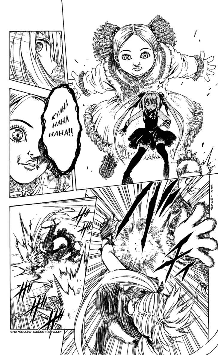 Read Black Cat Manga Online