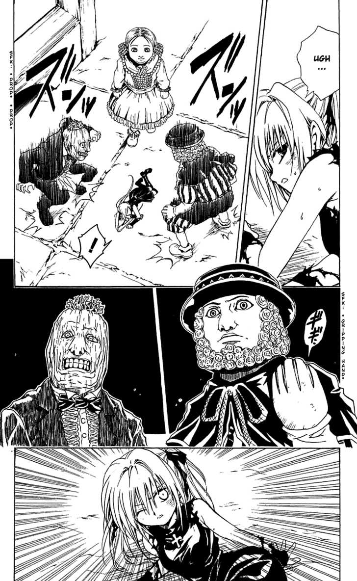 Read Black Cat Manga Online