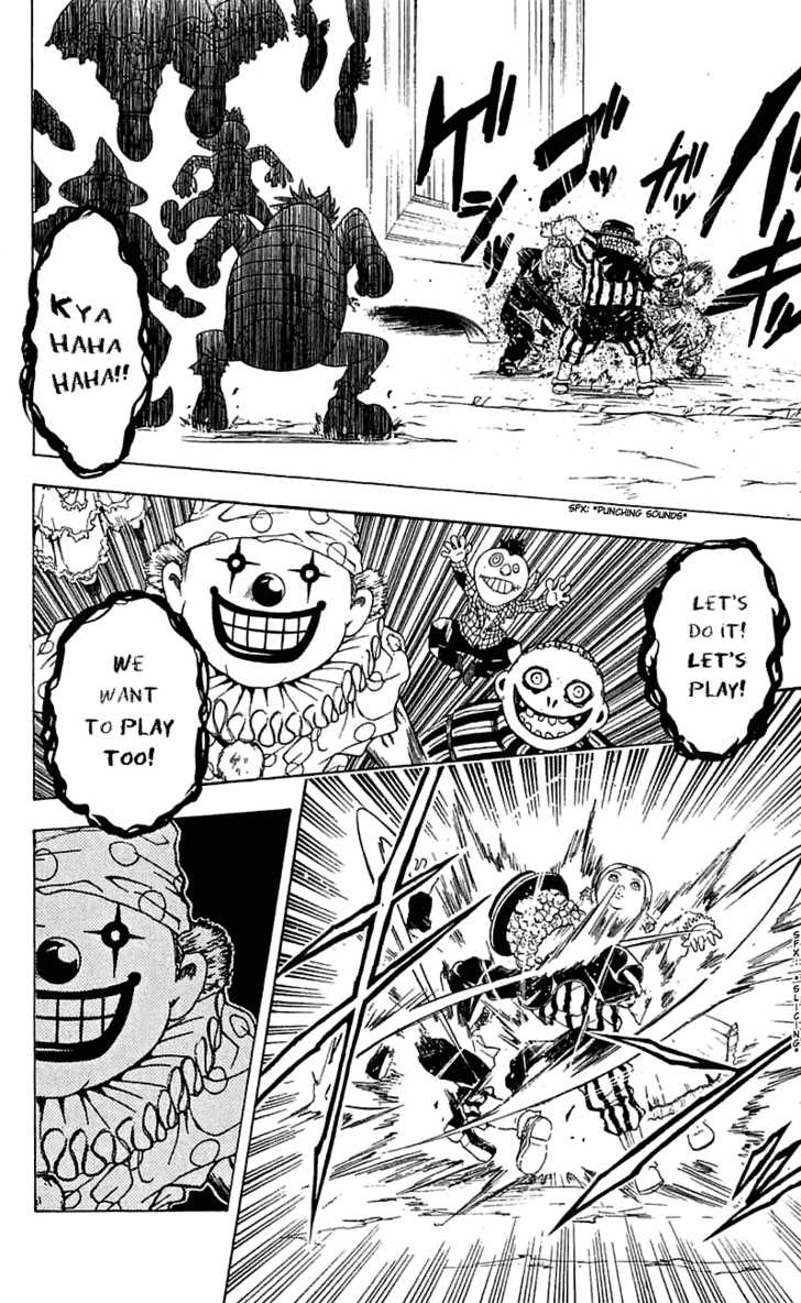 Read Black Cat Manga Online