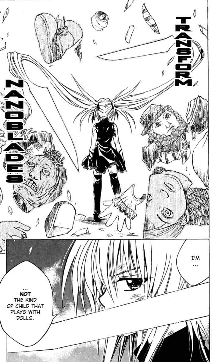 Read Black Cat Manga Online
