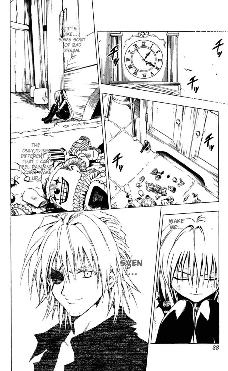 Read Black Cat Manga Online