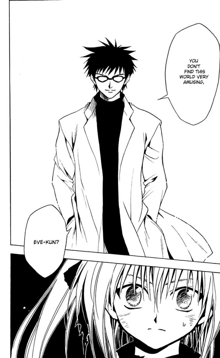 Read Black Cat Manga Online