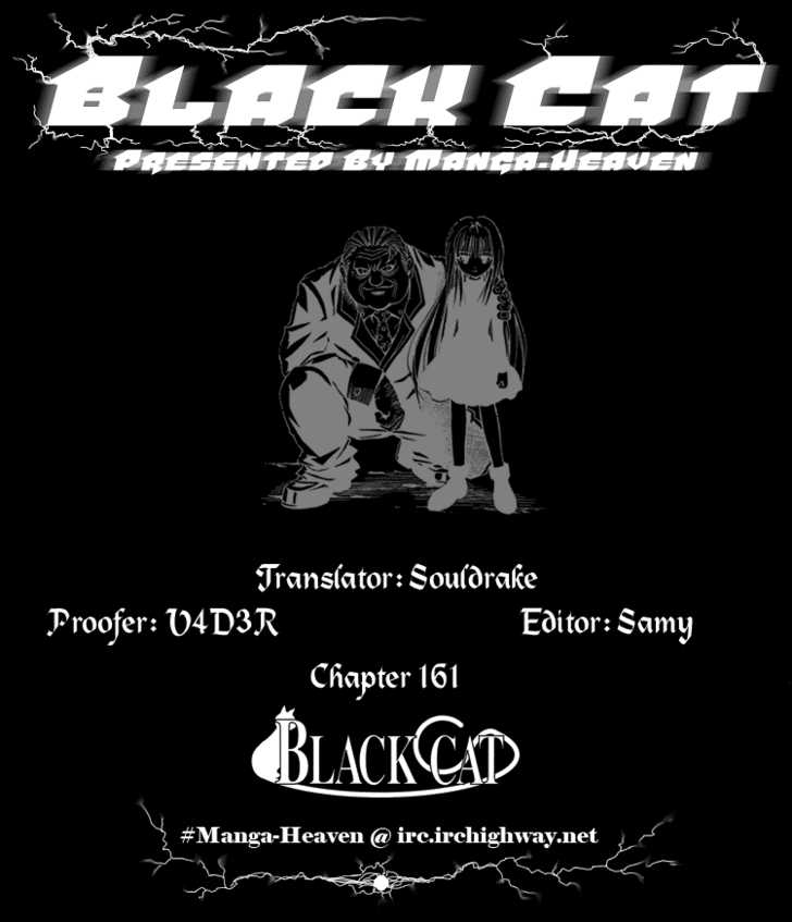 Read Black Cat Manga Online