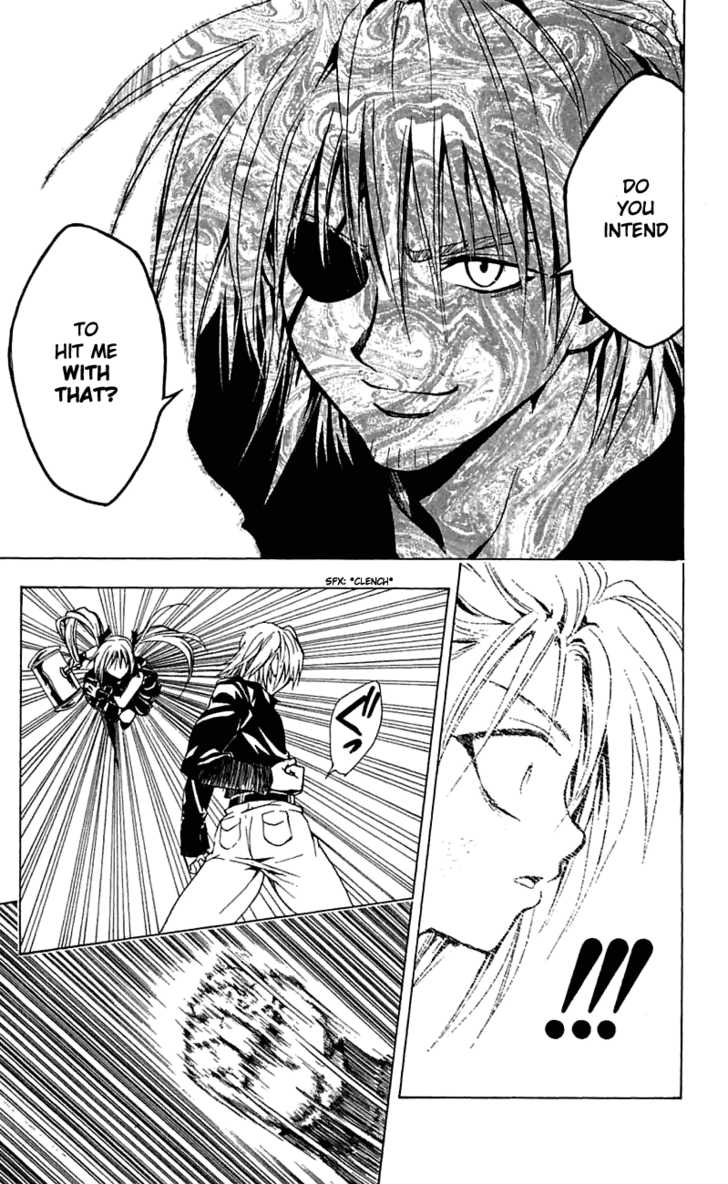 Read Black Cat Manga Online