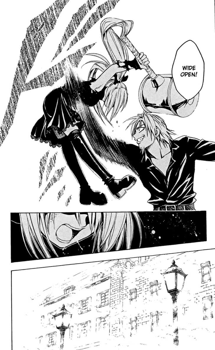 Read Black Cat Manga Online