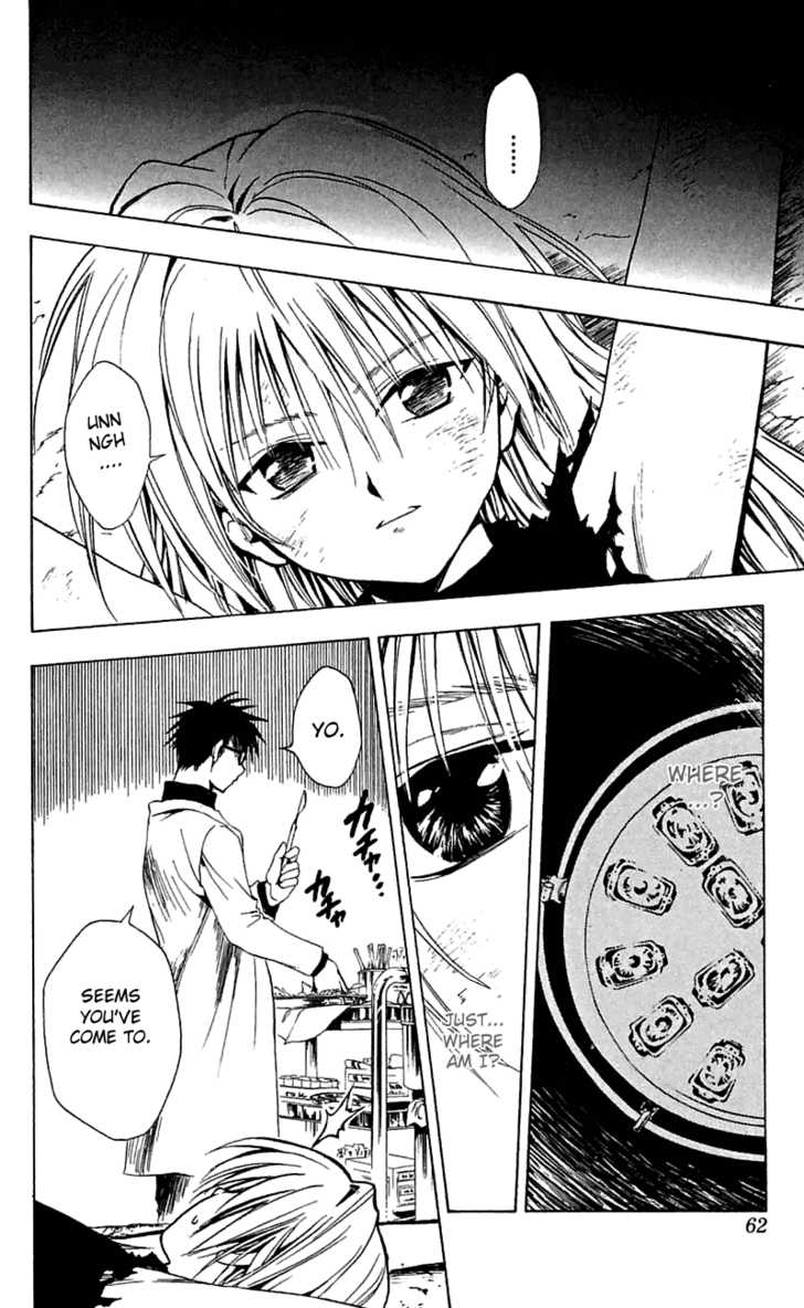 Read Black Cat Manga Online