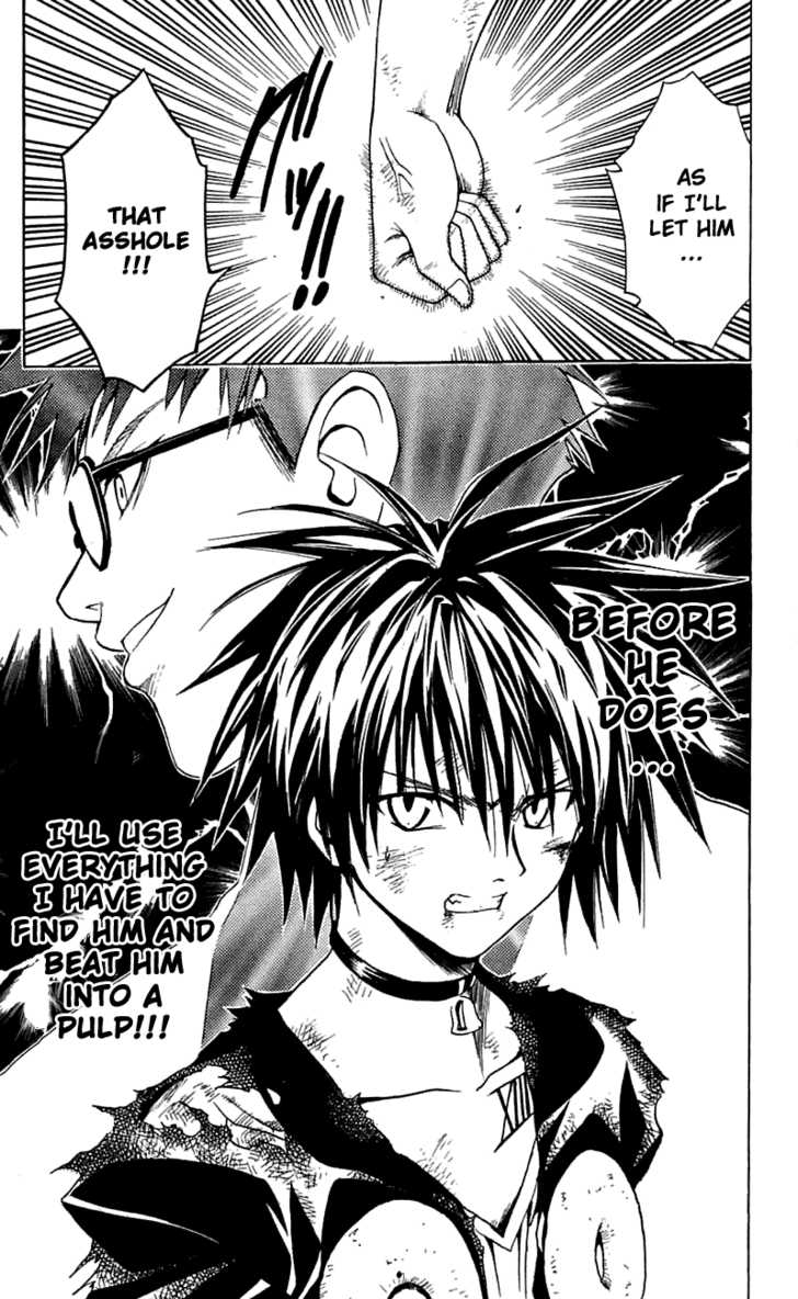 Read Black Cat Manga Online