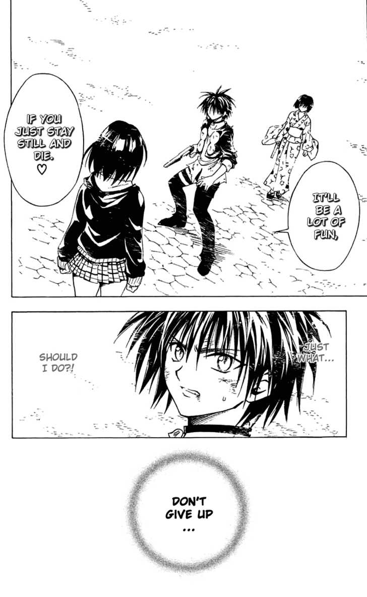 Read Black Cat Manga Online