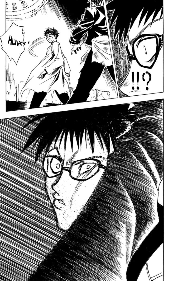 Read Black Cat Manga Online